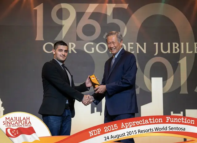 Award for an AUXWEG project